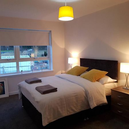 3 Royal View Apartments Stirling Ngoại thất bức ảnh